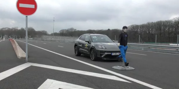 Euro NCAP: resultados de evaluación de sistemas de conducción asistida de 2025