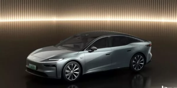 Toyota se alía con Huawei y Xiaomi para desarrollar su nuevo eléctrico insignia