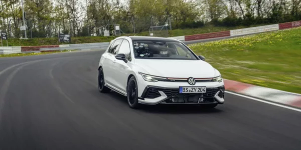 Golf GTI Edition 50: el Volkswagen más rápido en Nürburgring