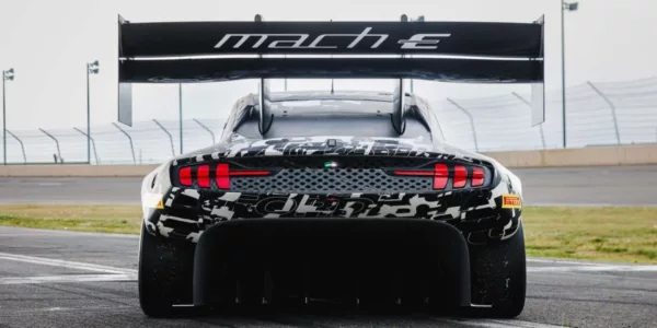 Ford Super Mustang Mach-E