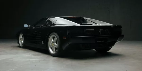 Esta es la rocambolesca historia del “desaparecido” Ferrari de Michael Jordan