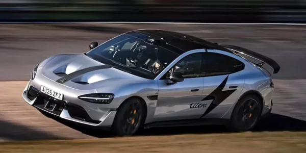De hacer teléfonos móviles baratos a conquistar Nürburgring: esta marca china ha destronado a Porsche