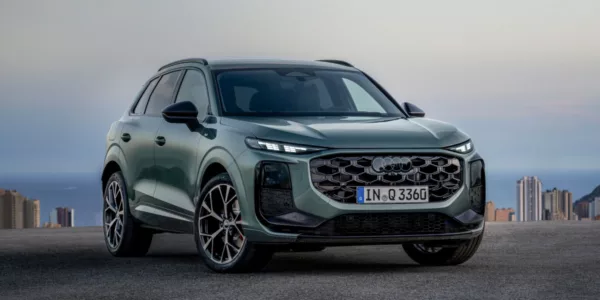 Audi Q3 2025: así es la tercera generación del SUV más vendido de Audi