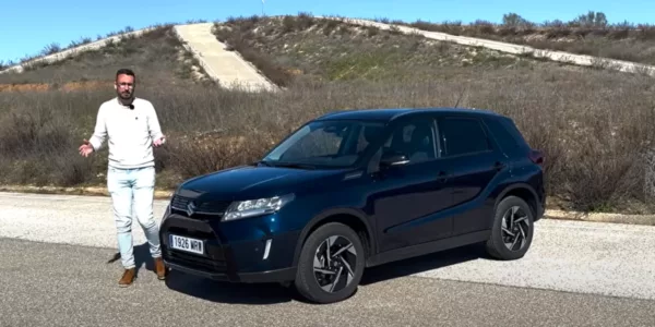 VÍDEO| Suzuki Vitara Mild Hybrid 4×4: un SUV pequeño, pero capaz, versátil y con etiqueta Eco