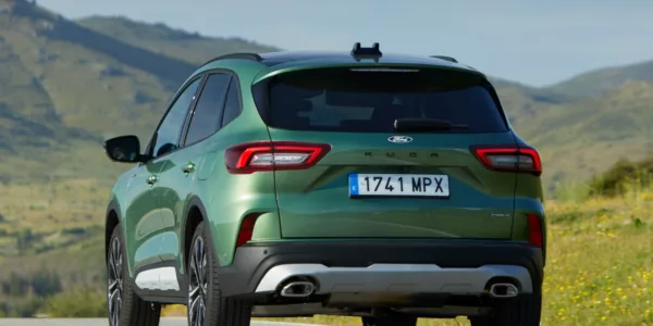 El fin del Kuga, no de Almussafes: así podría ser la revolución híbrida de Ford Valencia en 2027