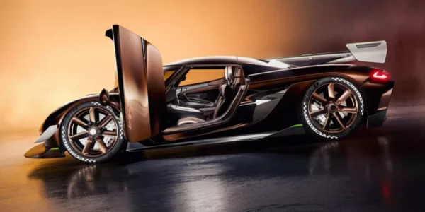 Koenigsegg Sadair’s Spear