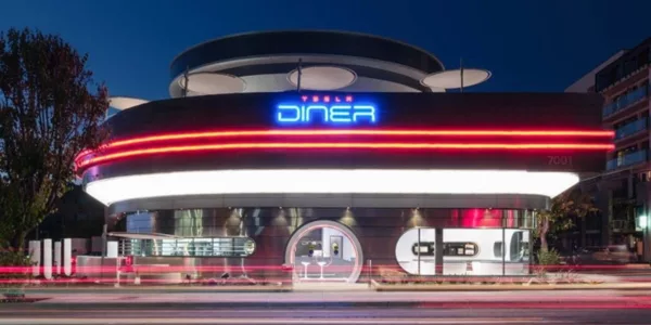 Tesla Diner