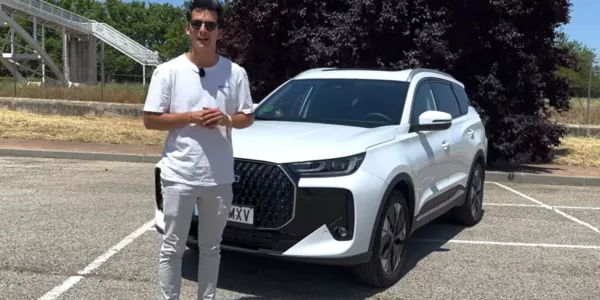 Probamos el Ebro s700 2025: un SUV compacto chino fabricado en España