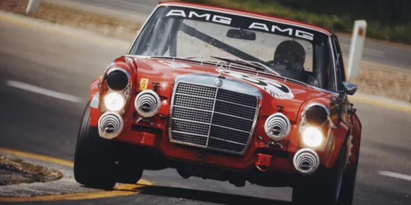 10 coches que no esperabas ver competir