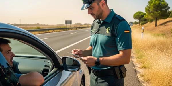 Debido al aumento de los desplazamientos, la DGT intensifica la vigilancia en verano.