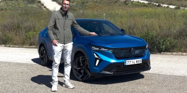 VÍDEO| Renault Rafale Hyper Hybrid E-TECH 2025: ¿la alternativa francesa a un BMW X4?