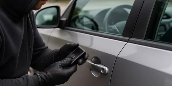 Los ladrones de coches están trasladándose a otras zonas de España