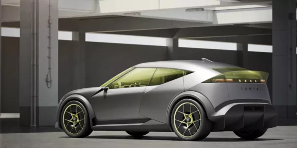 Hyundai Concept THREE