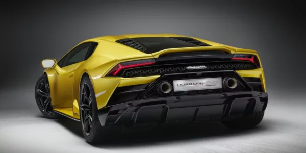 Lamborghini Huracán EVO