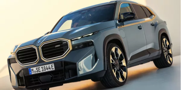 El polémico diseño de las enormes parrillas de BMW tiene su porqué en China