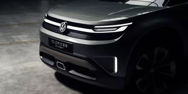 Volkswagen ID.Cross