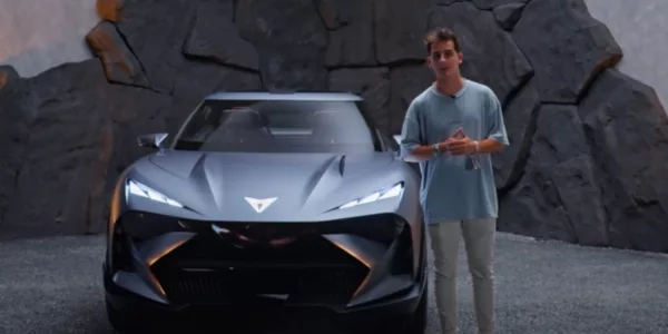VÍDEO| Tindaya, así es el espectacular ‘showcar’ que adelanta el futuro de Cupra