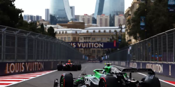 Horarios y dónde ver el Gran Premio de Azerbaiyán 2025 de Fórmula 1