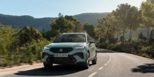 SEAT Arona 2026: el SUV más vendido de SEAT se renueva