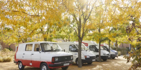 La Ford Transit cumple 60 años sin intención de jubilarse
