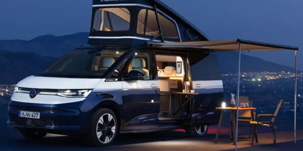Furgonetas camper 2025: los mejores modelos y precios