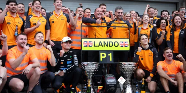 Gran Premio de Brasil 2025: Norris alcanza la perfección