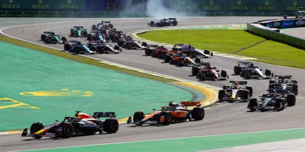 Horarios y dónde ver el Gran Premio de Brasil 2025 de Fórmula 1