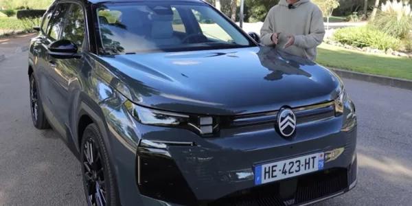 VÍDEO| Probamos el nuevo Citroën C5 Aircross 2025: más espacio, tecnología avanzada y hasta 680 km eléctricos