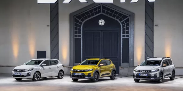 Novedades Dacia 2026.