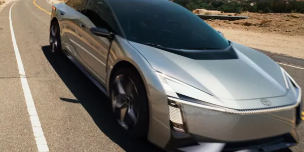 Toyota Corolla Concept 2026 Teaser