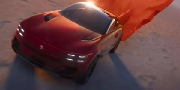 Toyota Century Concept