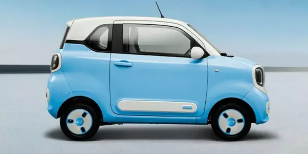 Llega el cuadriciclo con el que puedes llevar a tus “bros”: 4 plazas y 100% eléctrico