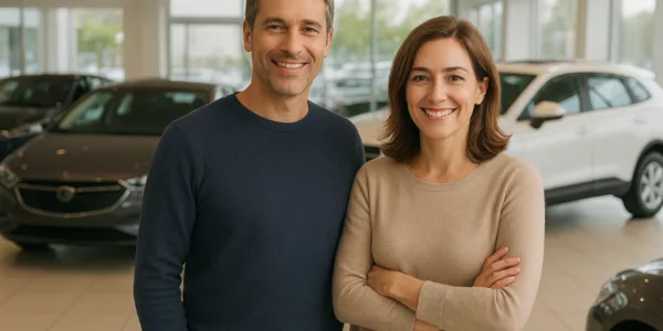 Estas son las diferencias entre hombres y mujeres a la hora de comprar un nuevo coche