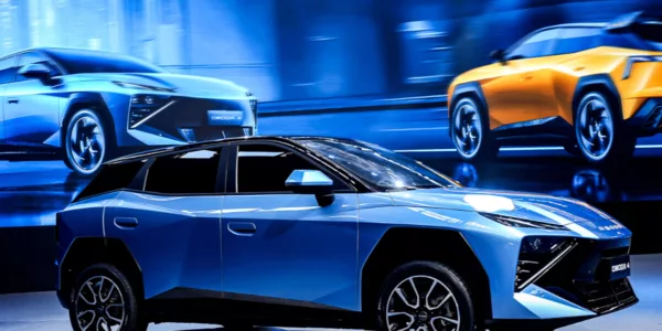 La familia crece: el Omoda 4 llegará a Europa en 2026