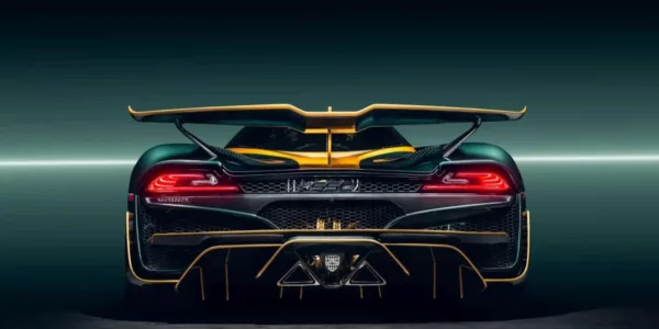 Se ha hecho de rogar, pero el hiperdeportivo de producción más rápido del planeta ya está aquí