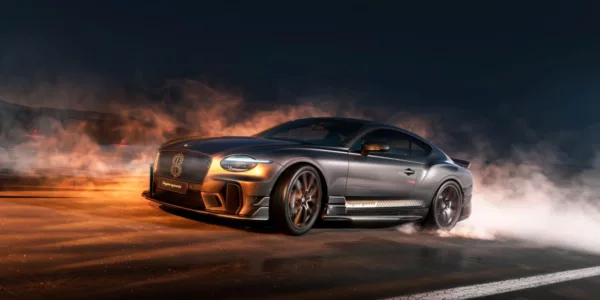Bentley Continental GT Supersports, un lord inglés con mala leche