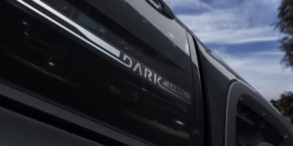 El pick up gemelo del Ford Ranger estrena versión oscura