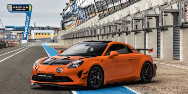 Solo se producirán 110 unidades del Alpine A110 R Ultime.