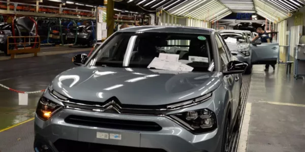 Marruecos se queda con la producción del Citroën C4 en 2029, que abandona Villaverde