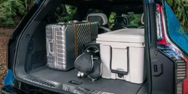 Estos son los 10 coches con el maletero más grande de 2025 en España