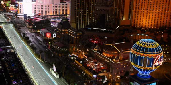 Horarios y dónde ver el Gran Premio de Las Vegas 2025 de Fórmula 1