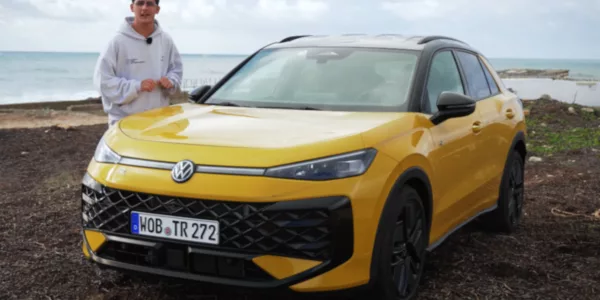 VIDEO| Probamos el nuevo Volkswagen T-Roc 2026: el SUV más vendido de Volkswagen se renueva por completo
