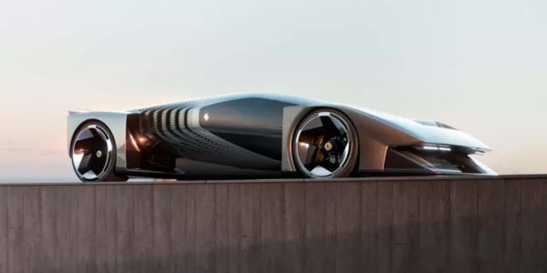 Ferrari F76, ¡si Enzo levantara la cabeza!