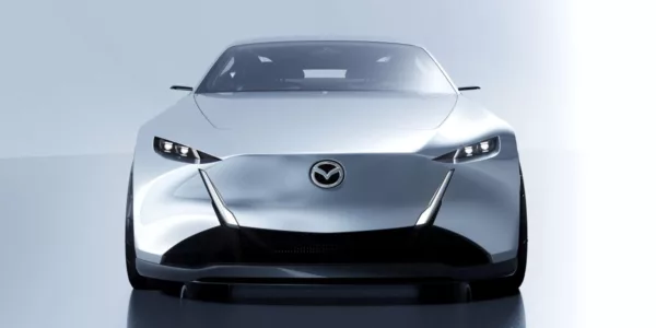 Este concept de Mazda reduce emisiones mientras se conduce