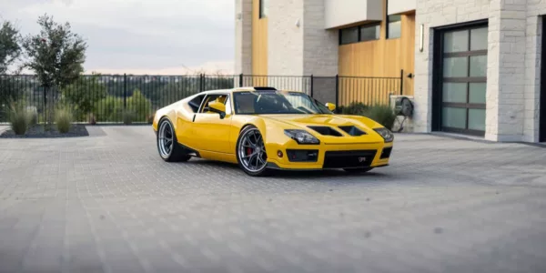 De Tomaso Pantera ADRNLN