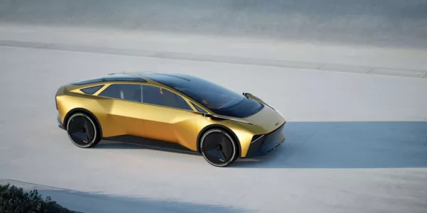Kia Vision Meta Turismo Concept