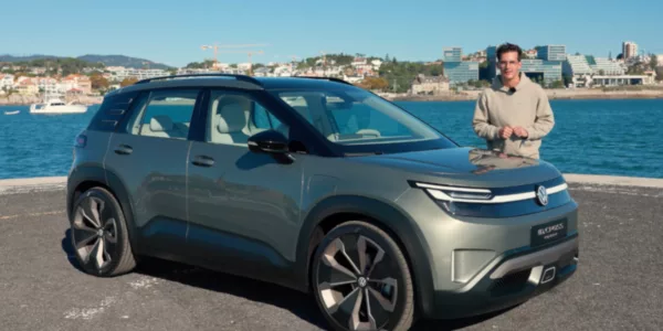 VÍDEO| Volkswagen ID. CROSS Concept: el SUV eléctrico más barato de VW