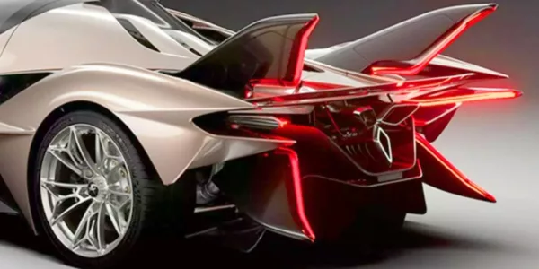 Ya tenemos la versión definitiva de este hipercoche alemán ¡y vaya pintaza que tiene!