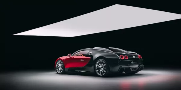 El Veyron ya es historia, pero Bugatti le ha rendido homenaje con este monstruo de 1.600 CV