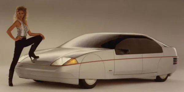 Ford Probe IV Concept